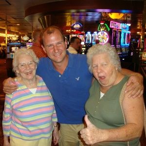 Meet your Posher, Christopher